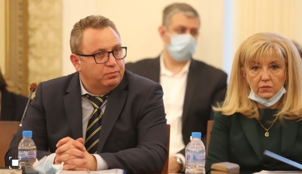 Бившият изпълнителен директор на Автомагистрали Стоян Беличев вече не е